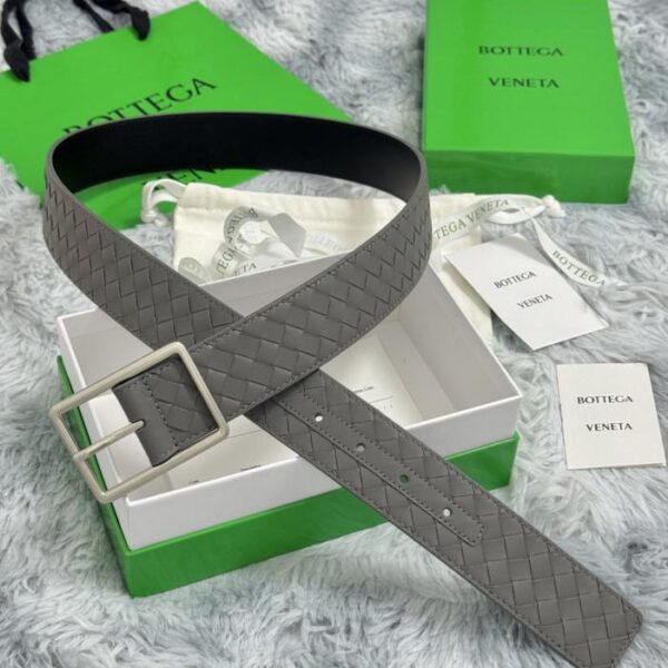 replica,repliche,fake,1:1,earrings,bracelet,ring,jewelry BOTTEGA VENETA 3,8 cm Pelle di vacchetta intrecciata a mano (MULV2)