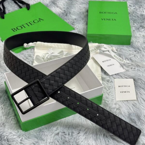 replica,repliche,fake,1:1,earrings,bracelet,ring,jewelry BOTTEGA VENETA 3,8 cm Pelle di vacchetta intrecciata a mano (N7OKC)