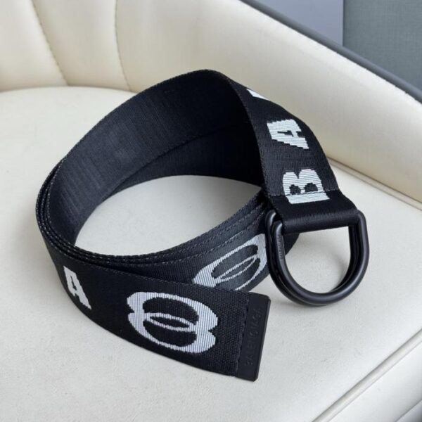 replica,repliche,fake,1:1,earrings,bracelet,ring,jewelry Nuova cinghia Balenciaga larghezza 4.0 (OJO44)