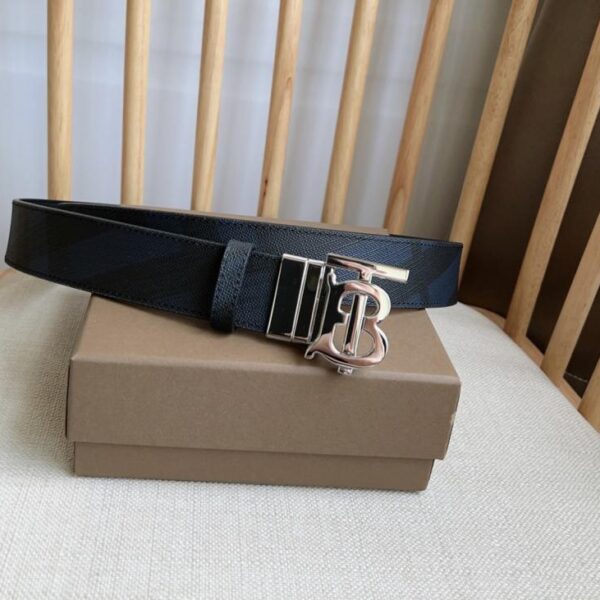 replica,repliche,fake,1:1,earrings,bracelet,ring,jewelry Larghezza sincronizzazione contatore Burberry 3,5 cm (H3H4D)