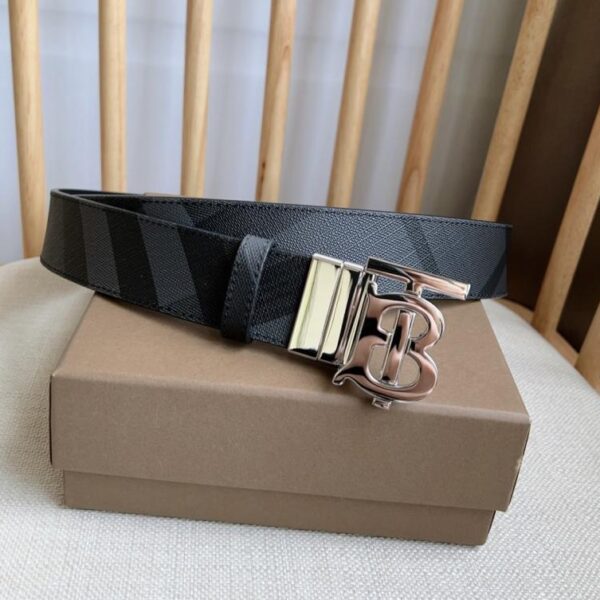 replica,repliche,fake,1:1,earrings,bracelet,ring,jewelry Larghezza sincronizzazione contatore Burberry 3,5 cm (PNI70)