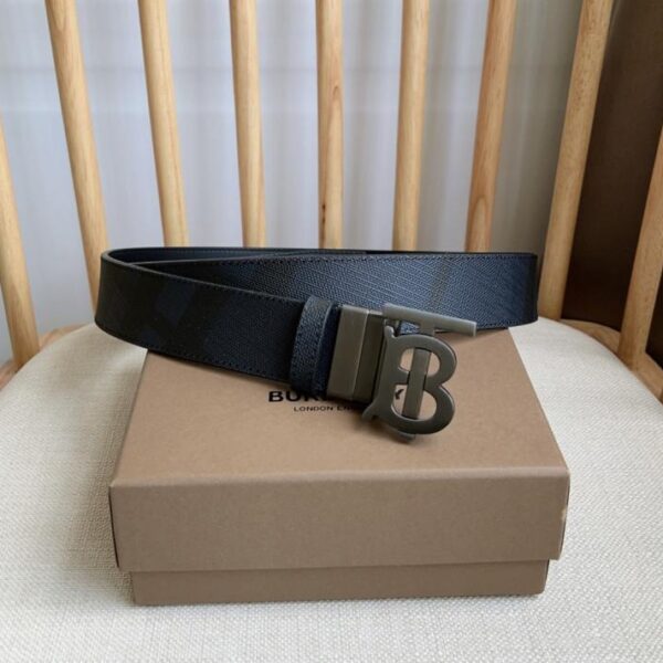 replica,repliche,fake,1:1,earrings,bracelet,ring,jewelry Larghezza sincronizzazione contatore Burberry 3,5 cm (Z2TE1)