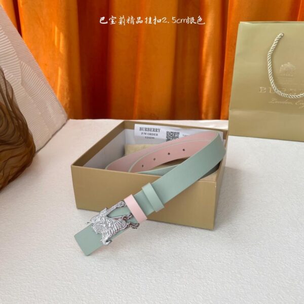 replica,repliche,fake,1:1,earrings,bracelet,ring,jewelry Burberry classic qualità originale larghezza 2,5 cm (87JB1)