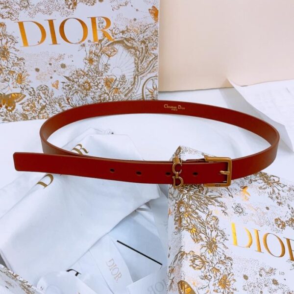 replica,repliche,fake,1:1,earrings,bracelet,ring,jewelry Cintura Dior Saddle Loop (D3OLB)