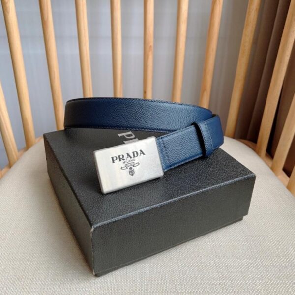 replica,repliche,fake,1:1,earrings,bracelet,ring,jewelry Cintura PRADA ultima 3,5 cm (KOSY4)