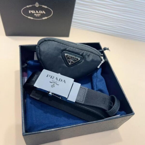 replica,repliche,fake,1:1,earrings,bracelet,ring,jewelry Cintura Prada (FFG72)