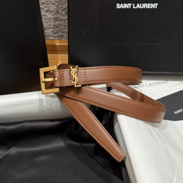replica,repliche,fake,1:1,earrings,bracelet,ring,jewelry Cintura nuova YSL 20mm (YUGZG)