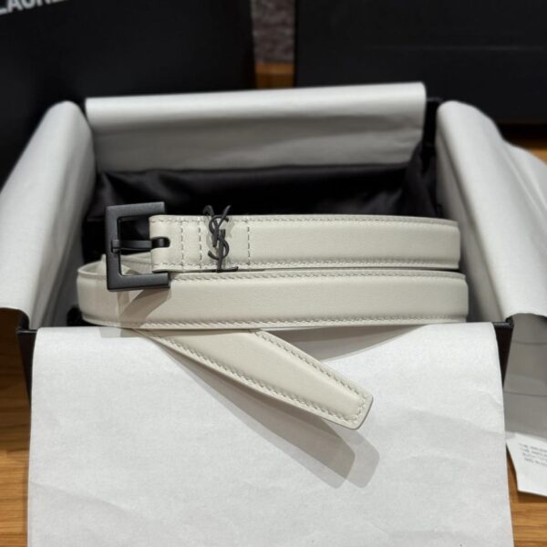 replica,repliche,fake,1:1,earrings,bracelet,ring,jewelry Cintura nuova YSL 20mm (E76W6)