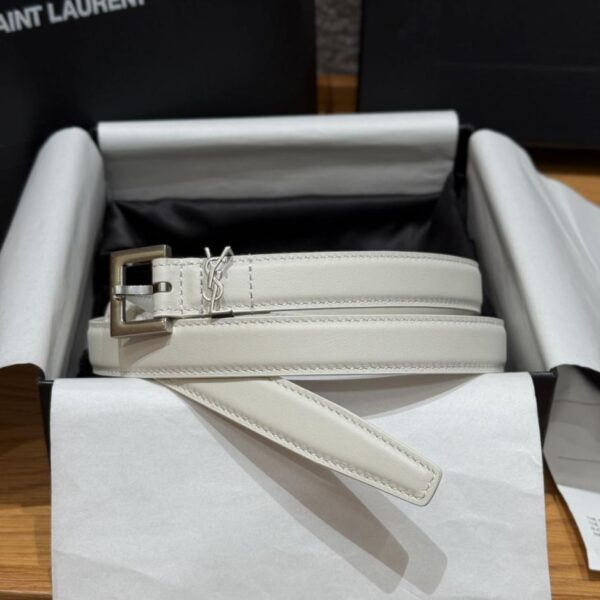 replica,repliche,fake,1:1,earrings,bracelet,ring,jewelry Cintura nuova YSL 20mm (H635F)