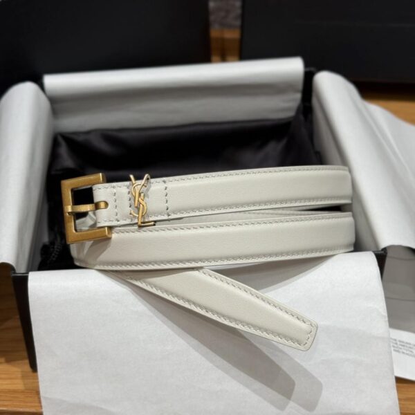 replica,repliche,fake,1:1,earrings,bracelet,ring,jewelry Cintura nuova YSL 20mm (N5TK8)
