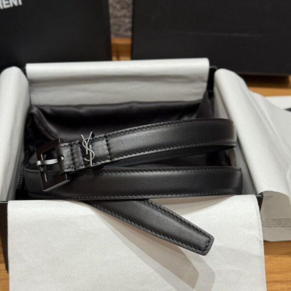 replica,repliche,fake,1:1,earrings,bracelet,ring,jewelry Cintura nuova YSL 20mm (PML77)