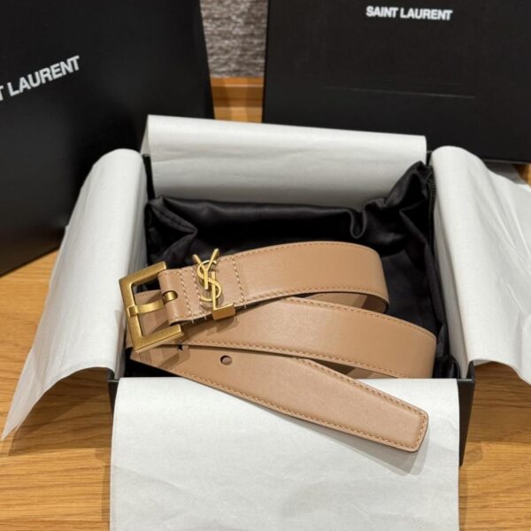 replica,repliche,fake,1:1,earrings,bracelet,ring,jewelry Cintura nuova YSL 30mm (G7LAD)