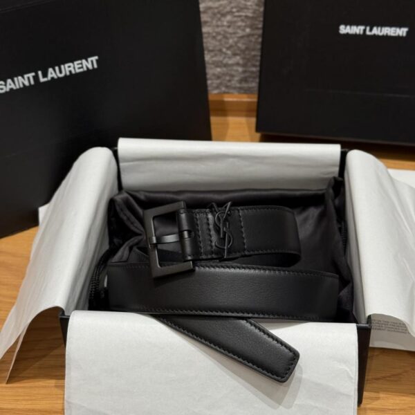 replica,repliche,fake,1:1,earrings,bracelet,ring,jewelry Cintura nuova YSL 30mm (AJ9AX)
