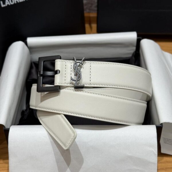 replica,repliche,fake,1:1,earrings,bracelet,ring,jewelry Cintura nuova YSL 30mm (LNFET)