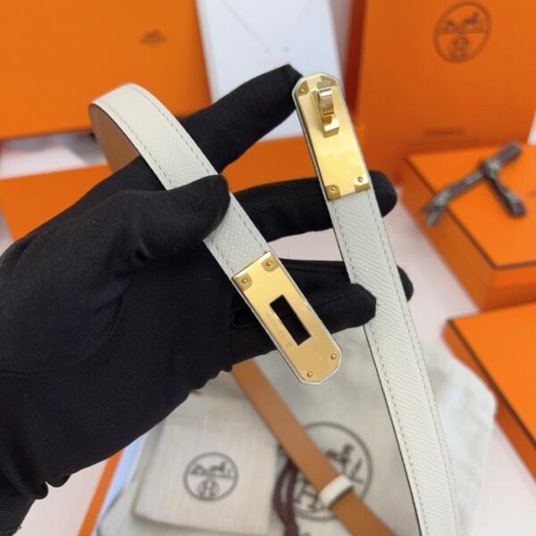 replica,repliche,fake,1:1,earrings,bracelet,ring,jewelry Cintura Hermes taglia 1,8 cm (RSLM4)