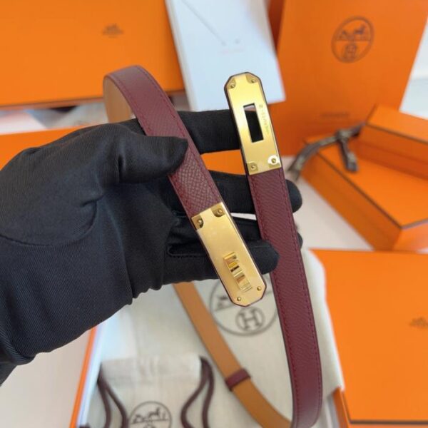 replica,repliche,fake,1:1,earrings,bracelet,ring,jewelry Cintura Hermes taglia 1,8 cm (TLN8C)