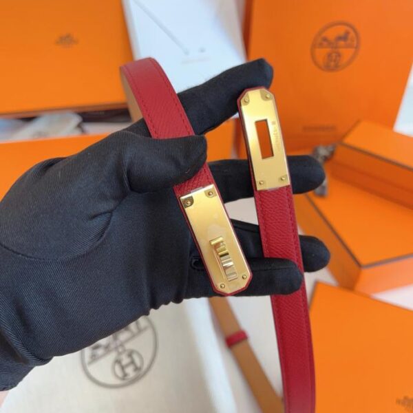replica,repliche,fake,1:1,earrings,bracelet,ring,jewelry Cintura Hermes taglia 1,8 cm (0AC1Y)