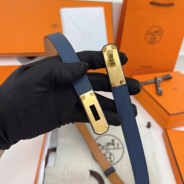 replica,repliche,fake,1:1,earrings,bracelet,ring,jewelry Cintura Hermes taglia 1,8 cm (EH64M)