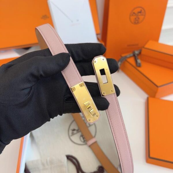 replica,repliche,fake,1:1,earrings,bracelet,ring,jewelry Cintura Hermes taglia 1,8 cm (HFDCU)