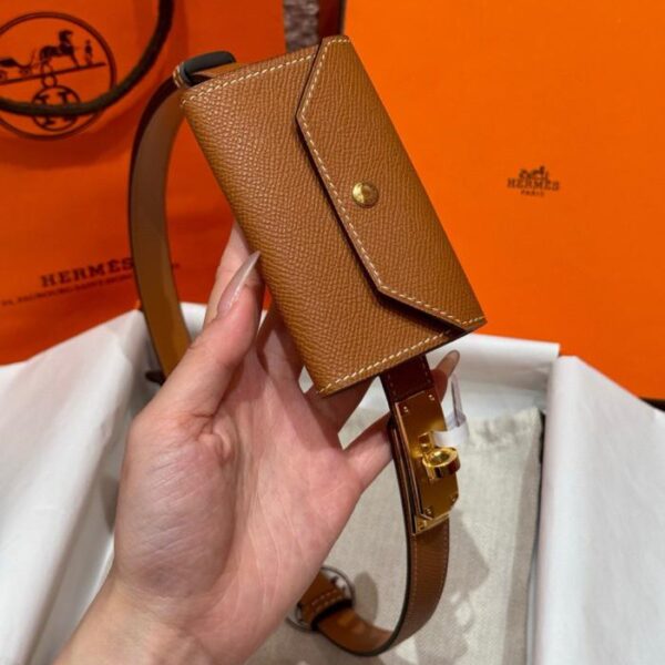 replica,repliche,fake,1:1,earrings,bracelet,ring,jewelry Hermes Kelly fibbia piccola marsupio H nuova cintura (7QNQM)