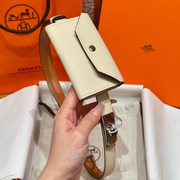 replica,repliche,fake,1:1,earrings,bracelet,ring,jewelry Hermes Kelly fibbia piccola marsupio H nuova cintura (9OTCW)