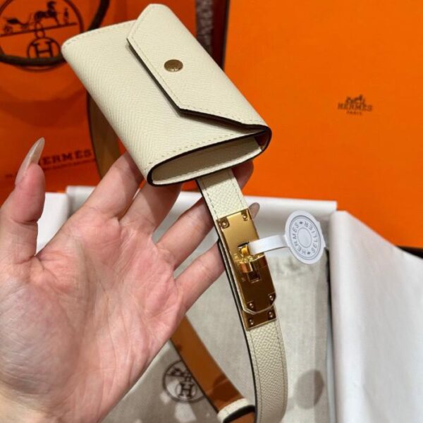 replica,repliche,fake,1:1,earrings,bracelet,ring,jewelry Hermes Kelly fibbia piccola marsupio H nuova cintura (HVS3C)