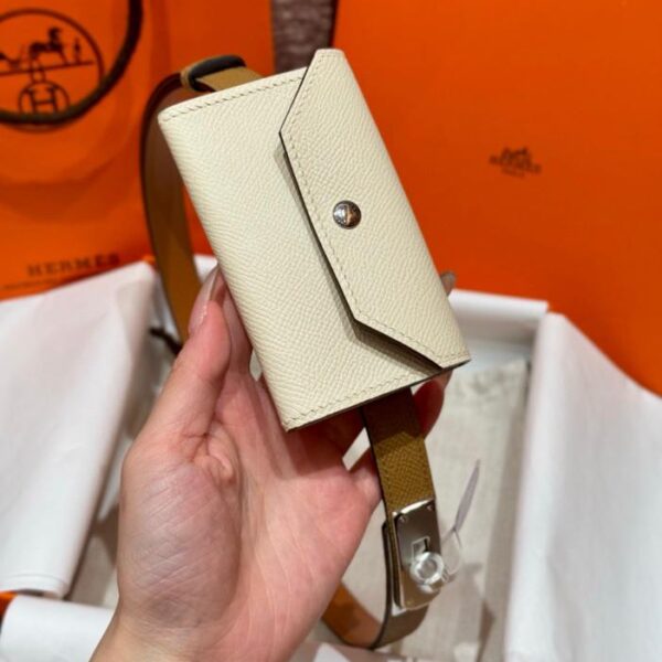 replica,repliche,fake,1:1,earrings,bracelet,ring,jewelry Hermes Kelly fibbia piccola marsupio H nuova cintura (UDO8R)