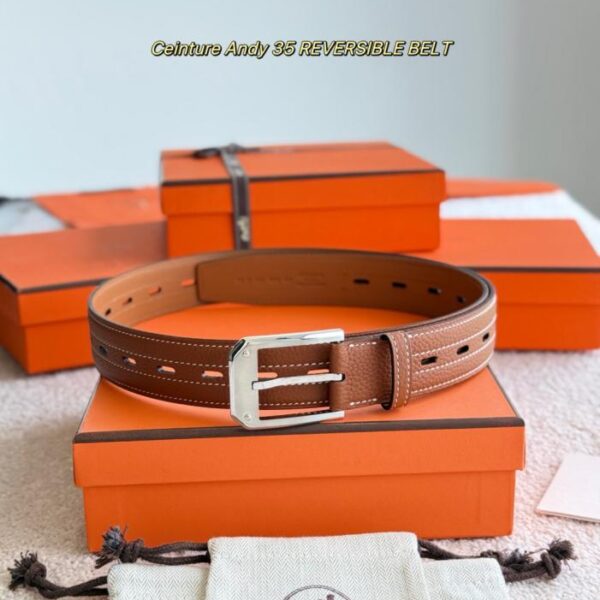 replica,repliche,fake,1:1,earrings,bracelet,ring,jewelry Cintura Andy 35 REVERSIBILE (INWRH)