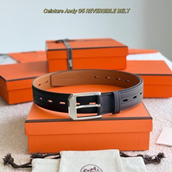 replica,repliche,fake,1:1,earrings,bracelet,ring,jewelry Cintura Andy 35 CINTURA REVERSIBILE(ND9YE)