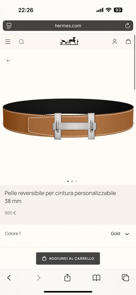 replica,repliche,fake,1:1,earrings,bracelet,ring,jewelry Cintura da uomo Hermes JUMPING (BEEY3) con hardware di alta qualità e pelle Epsom importata in nero e marrone dorato, larghezza 38 mm replica,repliche,fake,1:1,earrings,bracelet,ring,jewelry Cintura da uomo Hermes JUMPING (BEEY3) con hardware di alta qualità e pelle Epsom importata in nero e marrone dorato, larghezza 38 mm