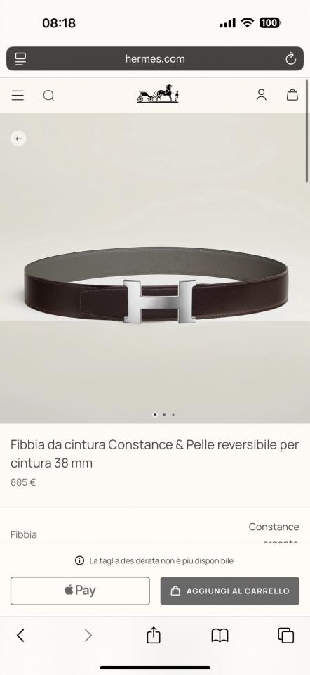 replica,repliche,fake,1:1,earrings,bracelet,ring,jewelry Cintura da uomo Constance Boutique Hardware con pelle Togo importata (Cumulonimbus Gray) da 38 mm di larghezza (V3J00) replica,repliche,fake,1:1,earrings,bracelet,ring,jewelry Cintura da uomo Constance Boutique Hardware con pelle Togo importata (Cumulonimbus Gray) da 38 mm di larghezza (V3J00)