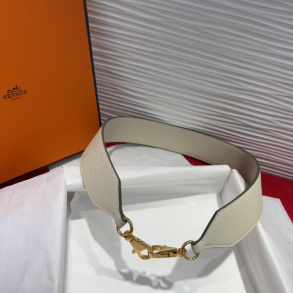 replica,repliche,fake,1:1,earrings,bracelet,ring,jewelry Dettagli della tracolla tascabile Kelly Hermès Tracolla in pelle Swift ed Epsom TC (EYSDN)