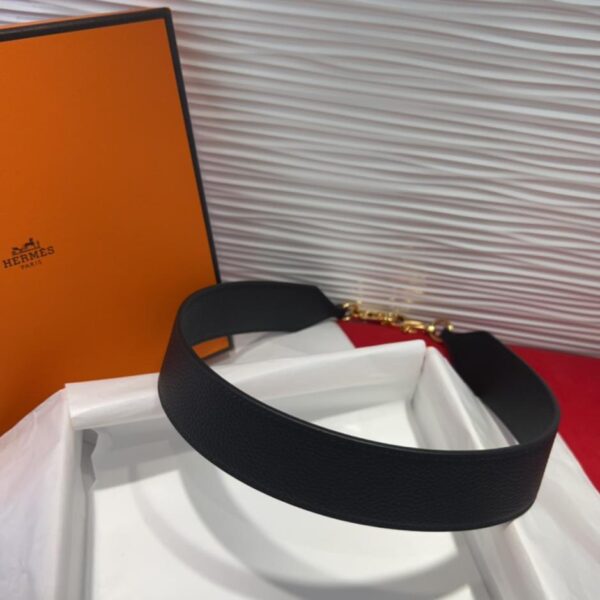 replica,repliche,fake,1:1,earrings,bracelet,ring,jewelry Dettagli della tracolla tascabile Kelly Hermès Tracolla in pelle Swift ed Epsom TC (I8V0R)