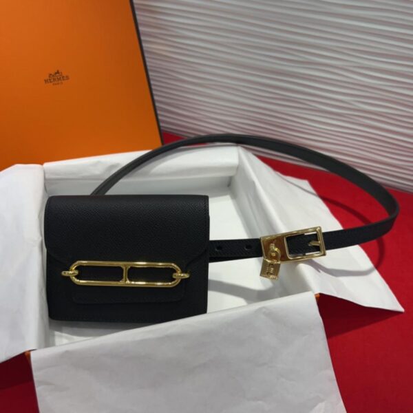 replica,repliche,fake,1:1,earrings,bracelet,ring,jewelry Cintura in pelle di vacchetta importata Hermès per donna, esclusiva Hermès, filo cerato cucito a mano (MJSNI)