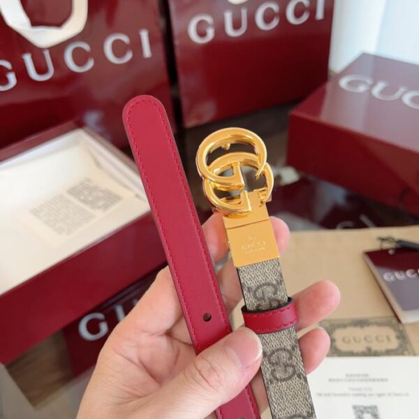 replica,repliche,fake,1:1,earrings,bracelet,ring,jewelry L’ultima collezione di Gucci, Angora Red, numero di stile 659418 92TIN 9257 (KRZBG)