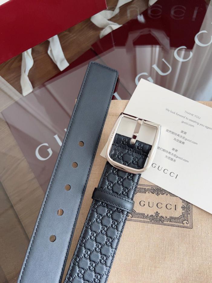 replica,repliche,fake,1:1,earrings,bracelet,ring,jewelry Gucci 🇫🇷Pelle originale francese nera vacchetta 4,0 cm (JYBE6) replica,repliche,fake,1:1,earrings,bracelet,ring,jewelry Gucci 🇫🇷Pelle originale francese nera vacchetta 4,0 cm (JYBE6)