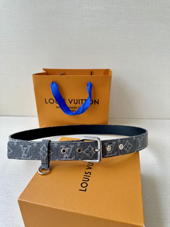 replica,repliche,fake,1:1,earrings,bracelet,ring,jewelry Cintura LV D-ring in denim monogrammato da 3,0 mm di larghezza (QP078) replica,repliche,fake,1:1,earrings,bracelet,ring,jewelry Cintura LV D-ring in denim monogrammato da 3,0 mm di larghezza (QP078)