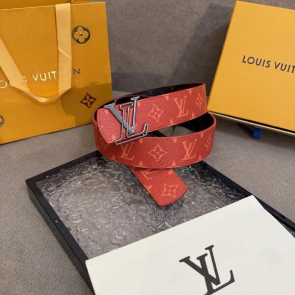 replica,repliche,fake,1:1,earrings,bracelet,ring,jewelry Cintura bifacciale LV Dimension (25178)