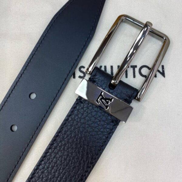 replica,repliche,fake,1:1,earrings,bracelet,ring,jewelry Larghezza cinghia serie LV Classic 35 mm (W0TAL)