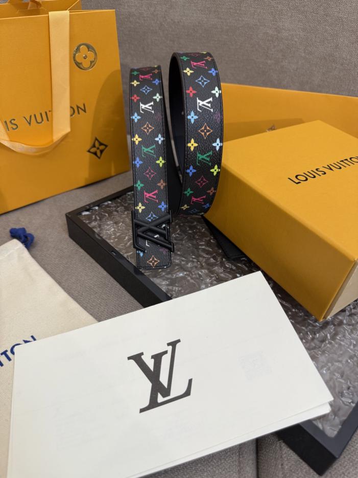 replica,repliche,fake,1:1,earrings,bracelet,ring,jewelry Cintura LV tricolore Murakami Takashi 3,0 cm (8O8MU) replica,repliche,fake,1:1,earrings,bracelet,ring,jewelry Cintura LV tricolore Murakami Takashi 3,0 cm (8O8MU)