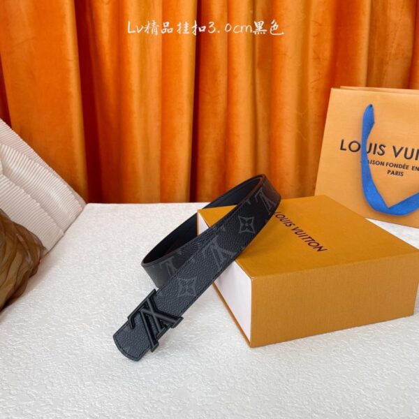 replica,repliche,fake,1:1,earrings,bracelet,ring,jewelry 【LOUIS VUITTON】 Qualità originale classica Larghezza 3,0 cm (AX4OE)