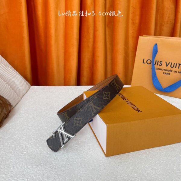 replica,repliche,fake,1:1,earrings,bracelet,ring,jewelry 【LOUIS VUITTON】 Qualità originale classica Larghezza 3,0 cm (ETX60)