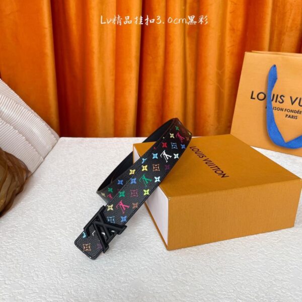 replica,repliche,fake,1:1,earrings,bracelet,ring,jewelry 【Fibbia classica originale LOUIS Boutique Larghezza 3,0 cm (7QU4H)