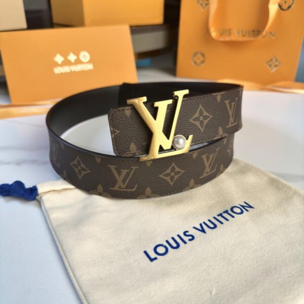 replica,repliche,fake,1:1,earrings,bracelet,ring,jewelry LOUIS VUITTON, ultima versione aggiornata del contatore, larghezza 40 mm (E47SO)