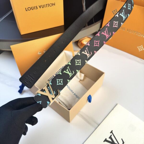replica,repliche,fake,1:1,earrings,bracelet,ring,jewelry LOUIS VUITTON ultima versione in negozio, larghezza 40mm (27KY2)