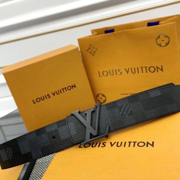 replica,repliche,fake,1:1,earrings,bracelet,ring,jewelry Cintura bifacciale LV Dimension (LU6AA)