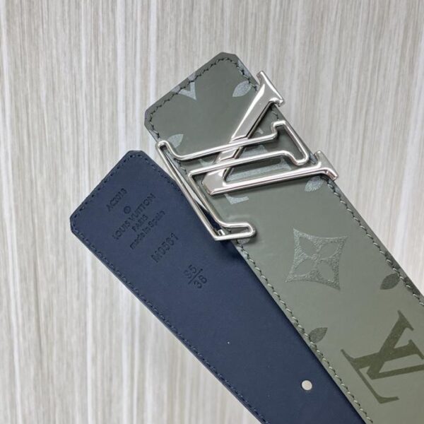 Cintura reversibile LV Pyramide 40mm (XM82W)