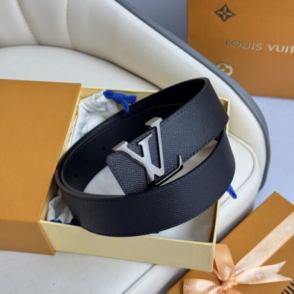 replica,repliche,fake,1:1,earrings,bracelet,ring,jewelry Cintura LV larghezza 4,0 cm (CH60Y)