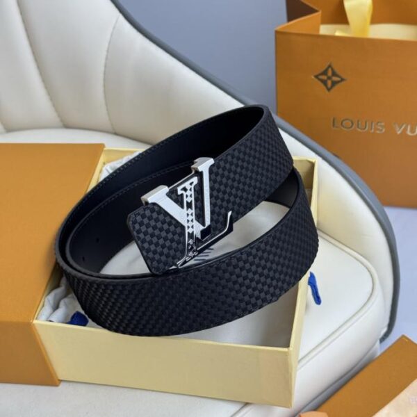replica,repliche,fake,1:1,earrings,bracelet,ring,jewelry Cintura LV larghezza 4,0 cm (KD841)
