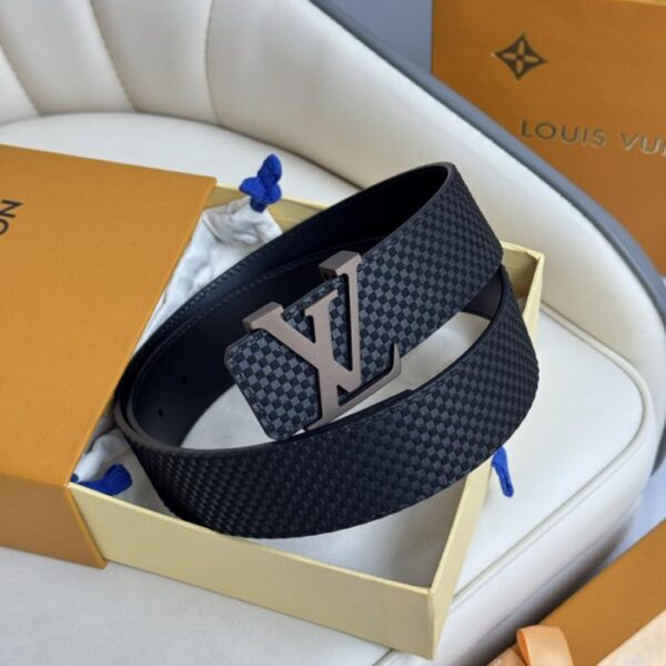 replica,repliche,fake,1:1,earrings,bracelet,ring,jewelry Larghezza cintura LV 4,0 cm (MK0AH)